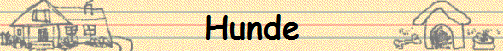Hunde